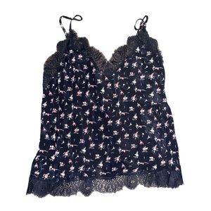 NWOT Victorias Secret Lace Camisole